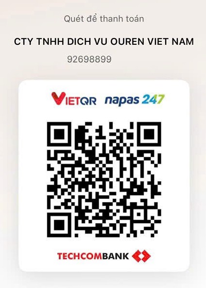 QR Code Chuyển Khoản 200.000 VND